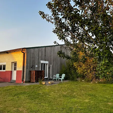 بيت للعطل Equestre