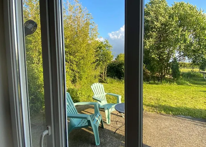 Equestre Ferienhaus Winnezeele