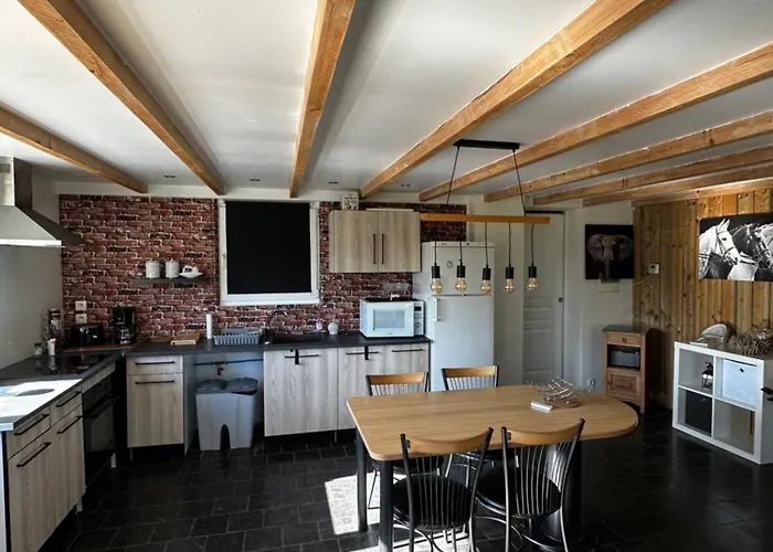 Equestre Ferienhaus